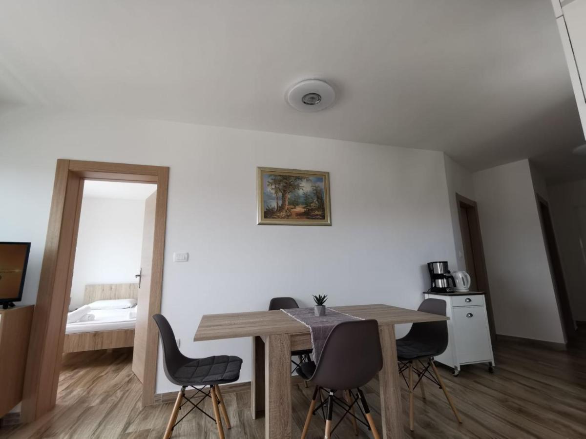Appartamento Ristovic Primošten Esterno foto