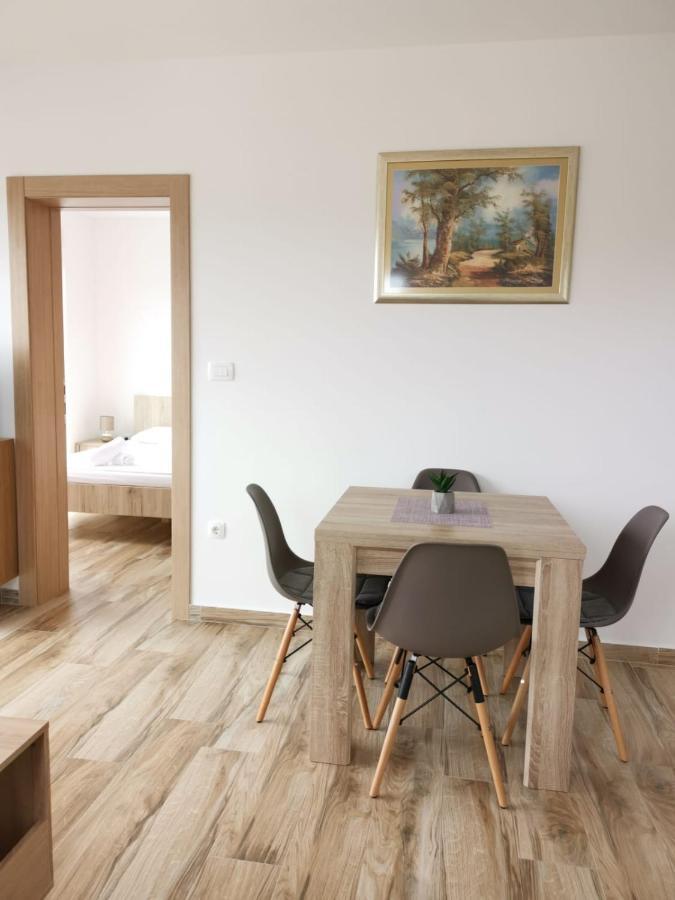 Appartamento Ristovic Primošten Esterno foto