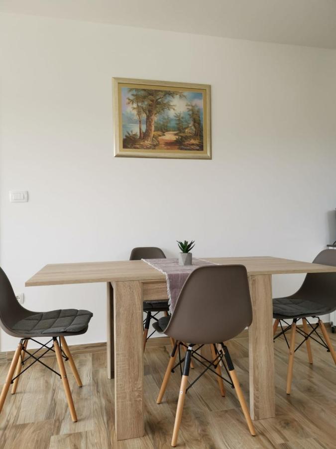 Appartamento Ristovic Primošten Esterno foto