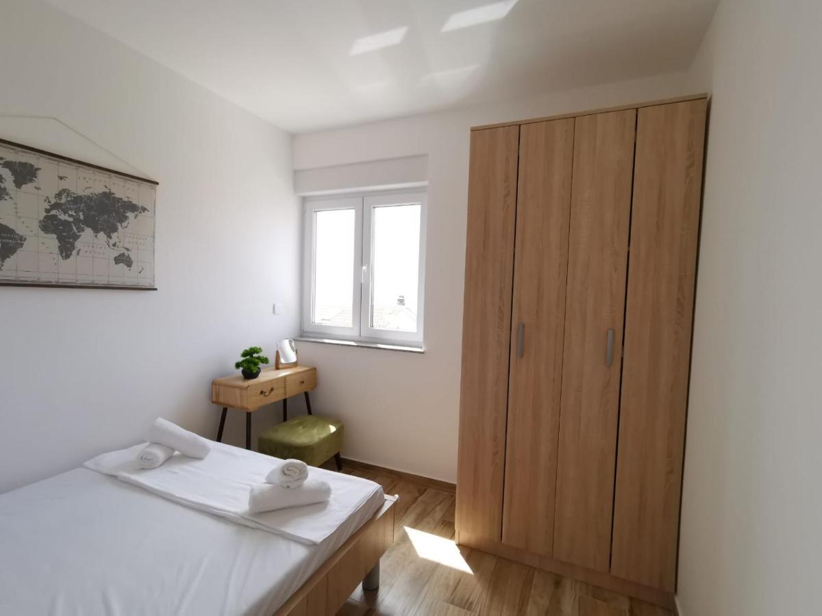Appartamento Ristovic Primošten Esterno foto